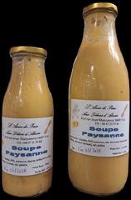 Soupe Paysanne